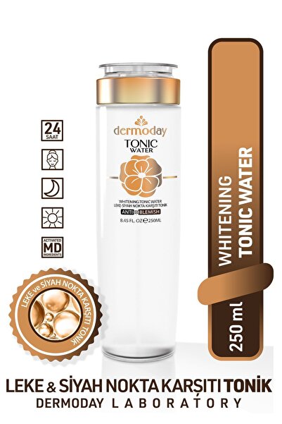 Dermoday Leke Ve Siyah Nokta Karşıtı Tonik Skin Whitening Tonic Water 250ml