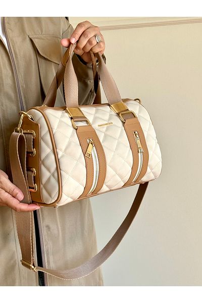 Just Polo JUSTPOLO WOMEN'S LACOSTE MULTIPLE COMPARTMENT SHOULDER AND CROSSBODY BAG
