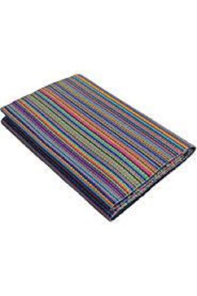 Senin Dükkanın Katlanan Hasır Kilim Plastik Piknik Cami Bahçe 180*270 Cm