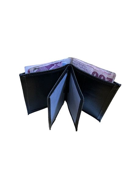 SERMER PAZARLAMA Quality DomestiC ProduCtion Men's Wallet Card Holder