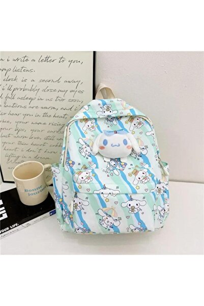 LA'FESTİN Sanrio Hello Kıtty Kuromi My Melody İlkokul Anaokul Sırt Çantası