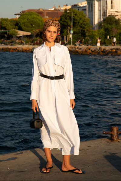 BEWS Tera Trenç Elbise