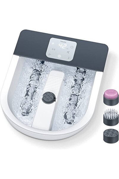 Beurer Foot Spa Fb 60, Su Isıtmalı Ayak Masajı, Hidro Masaj, Titreşim Masajı ...