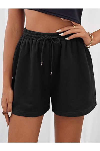 DAXİS Sportwear Company Pantaloni scurți negri-