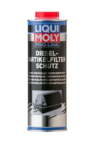 Liqui Moly Lıquı Moly Pro-line Dizel Partikül Filtre Koruması 1 Litre (5123)