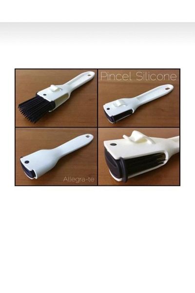 Tupperware Silicone Brush
