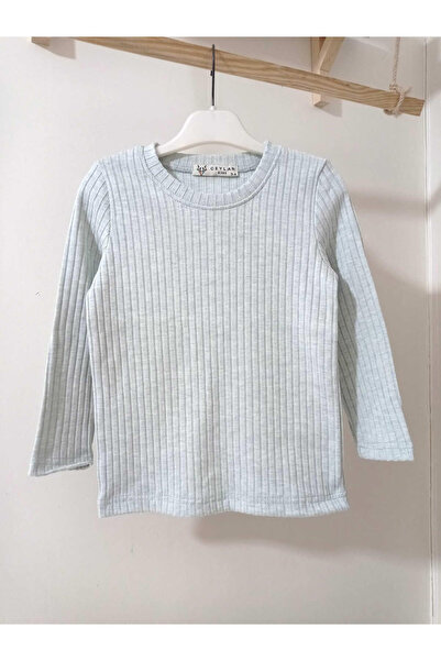 krm kerem bebe Body pentru copii cu mâneci lungi din twill - potrivit pentru școală