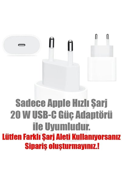 DÖFİER Iphone 18w/20w Uyumlu Şarj Aleti Kılıfı, Şarj Kablosu Örme Aparatı, Toparlayıcı, Kablo Koruyucu