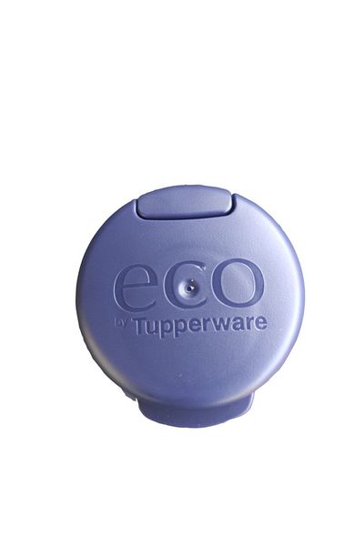 Tupperware Blue Water Bottle 500 Ml