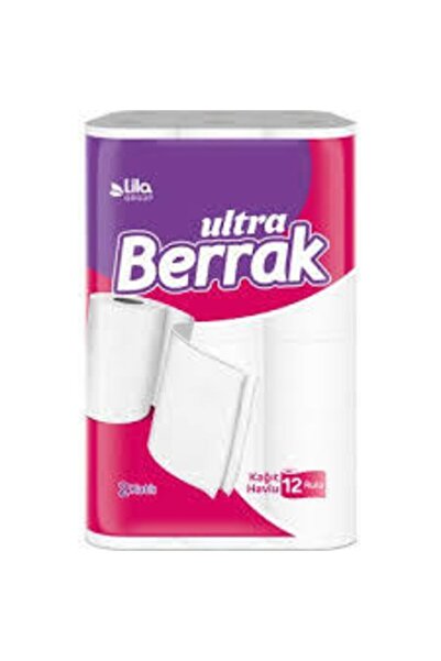 Berrak مناشف ورقية (36 لفة) 3×12