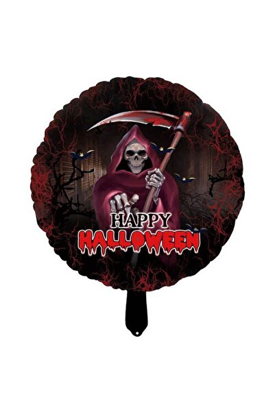 DÜVENCİ TİCARET Sortiment de baloane de Halloween din FOIL