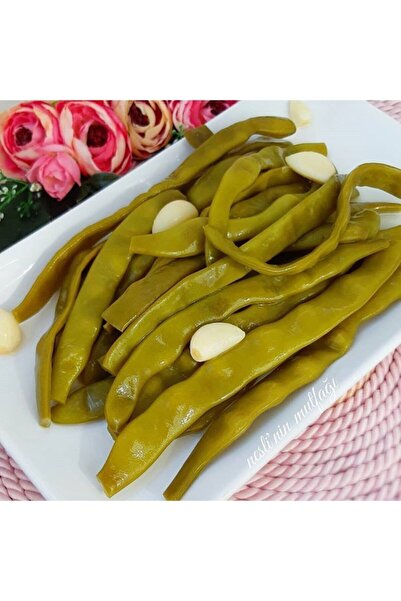 Genel Markalar Ev Yapımı Fasulye Turşusu 2 Kg