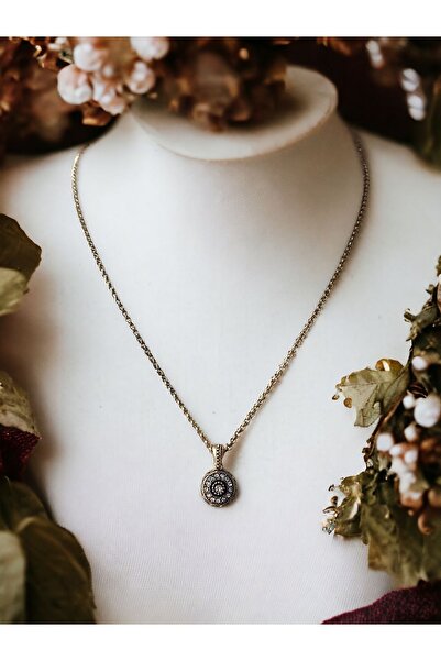 FAYRA ACCESSORIES قلادة نموذج ديزي