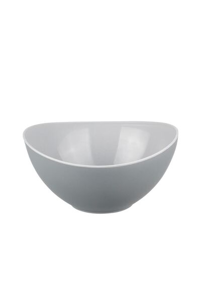 Heredot Mithra Life 7 Piece Grey Serving Presentation Salad Prep Set Mit1091