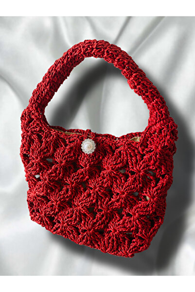 BAGS Mega Eylül Special Dennis's Handmade Shoulder Bag