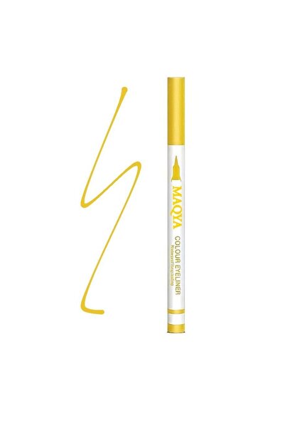 MAQYA Cosmetics Renkli Pen Kalem Eyeliner Maqya1448