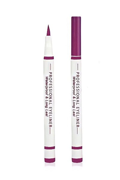MAQYA Cosmetics Renkli Pen Eyeliner Maqya1448