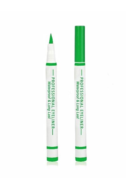 MAQYA Cosmetics Renkli Pen Eyeliner Maqya1448