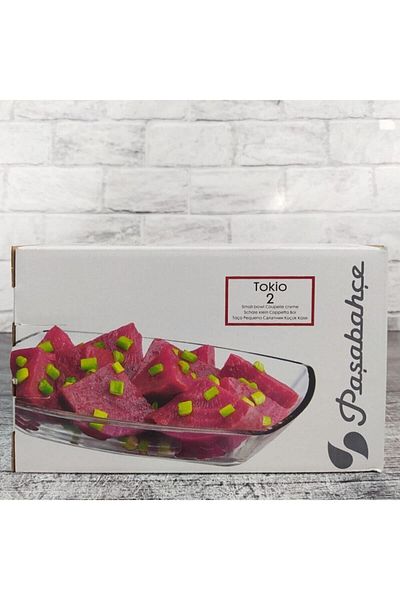 Paşabahçe P.bahçe 54942 Tokio Bowl 2 Pack