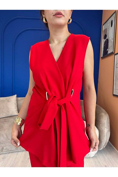 devesta Premium Red Series Tie-up Set