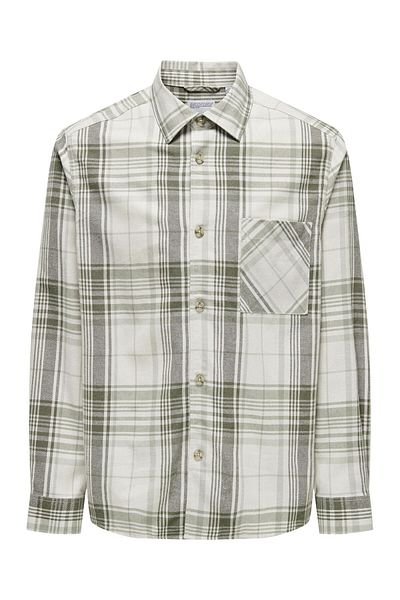 Only & Sons Hemd Onsmason Hemd