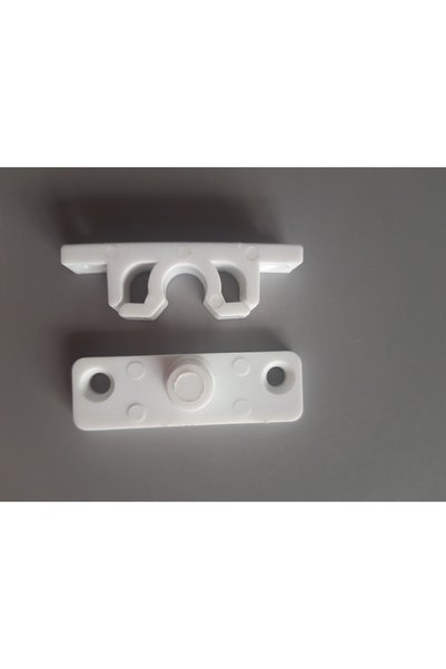 ADA HIRDAVAT Set de accesorii pentru plasă de protecție pentru ferestre din PVC