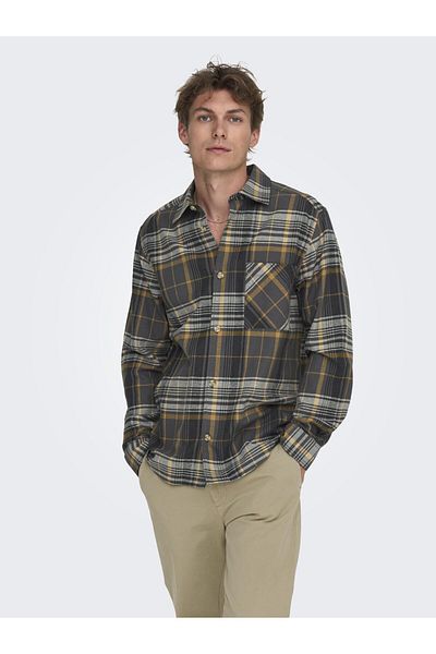 Only & Sons Hemd Onsmason Hemd