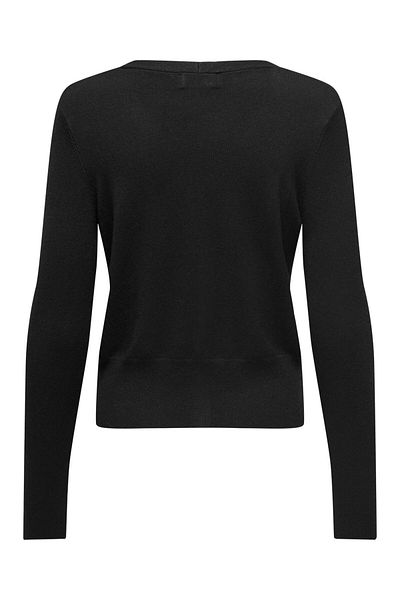 ONLY Jachetă - Negru - Regular fit