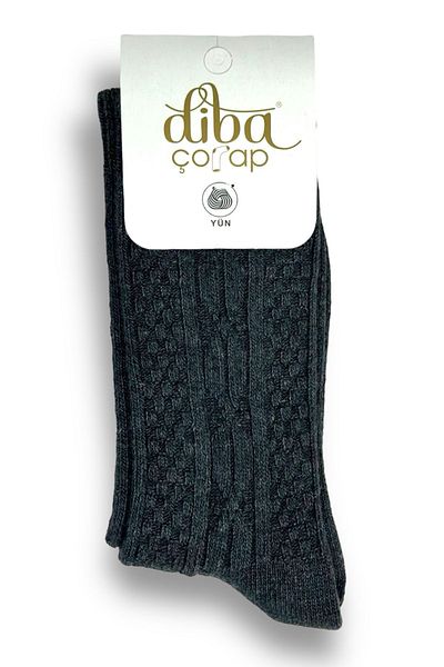Nitesheys Lambswool Wool Winter Thick Diba Socket Women's Socks