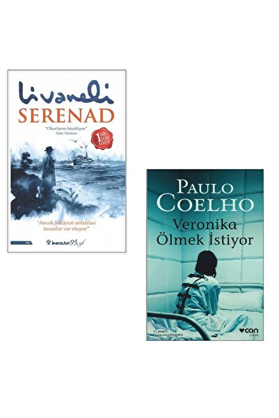 İnkılap Kitabevi SERANAD & VERONİKA ÖLMEK İSTİYOR