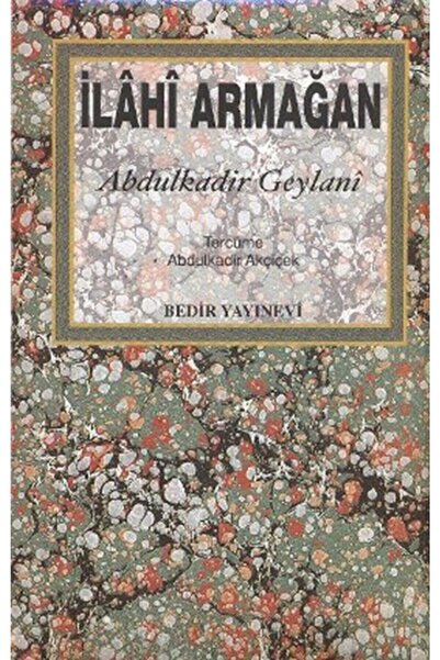 Genel Markalar İlahi Armağan / Fethür Rabbani