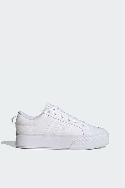 adidas Dámské ležérní tenisky Bravada 2.0 Platform Ie2309
