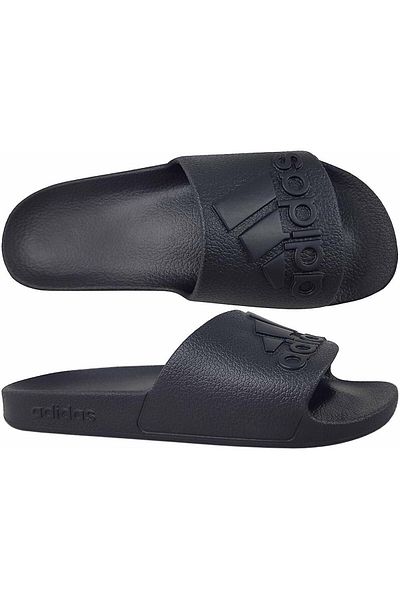 adidas CBLACK/CBLACK/CBLACK ADILETTE AQUA Für Männer
