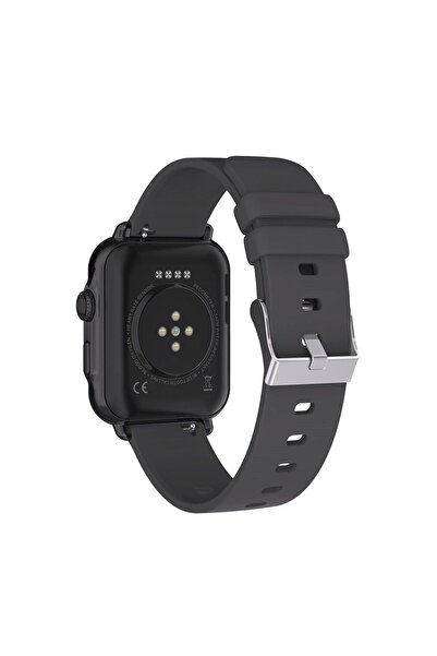 X-Level X-wearsmart 47mm Bluetooth Aramalı Siyah Akıllı Saat
