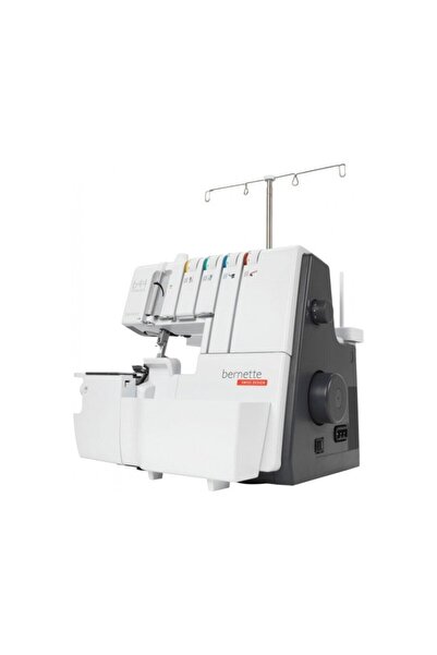 bernette b44 overlok makinesi