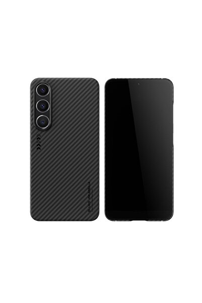 BLUEO Samsung S24 Plus Punk Armor Aramid Fiber Anti-Drop Case 600D