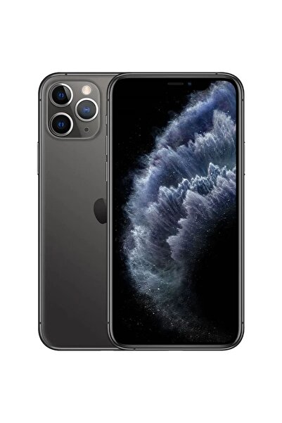 Apple Yenilenmiş iPhone 11 Pro 64 GB Uzay Grisi Cep Telefonu (12 Ay Garantili) - B Kalite