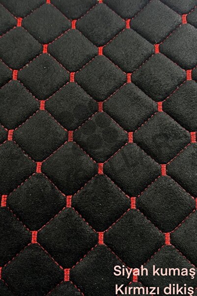 UYSALLAR SUNİ DERİ Döşemelik Dikişli Süngerli Kumaş Kapitone 140 Cm En