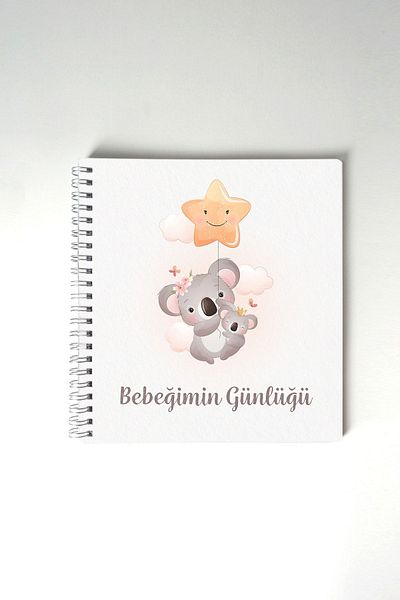 fotoev Welcome Baby Pregnant Baby Memory Book Mother & Baby Diary Baby Diary Pregnant Diary