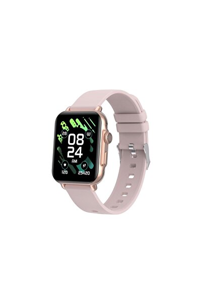 X-Level X-wearultra Bluetooth Aramalı 47mm Akıllı Saat Rose Gold Xlevel