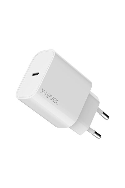 X-Level X-chargersuperb 20w Pd Hızlı Seyahat Şarj Aleti Iphone - Android Uyumlu - Adaptör Xc4041