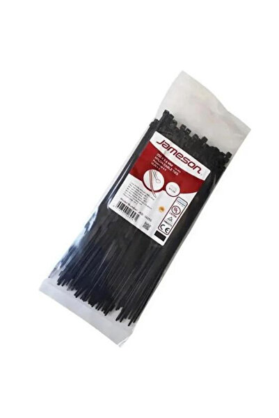 Mutlusan JKB-3625S SİYAH KABLOBAĞI (3.6x250)