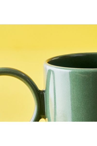 Bella Maison Set of 2 Arcana Espresso Green (270 Cc)