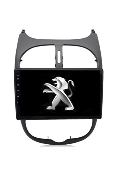 ARSLAN SOUND Carplayli Peugeout 206 Android Multimedya Teyp Kamera Hediyeli