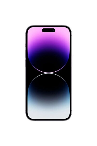 Apple Yenilenmiş iPhone 14 Pro Max 256 GB Derin Mor Cep Telefonu (12 Ay Garantili) - A Kalite
