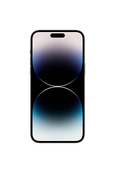 Apple Yenilenmiş iPhone 14 Pro Max 128 GB Uzay Siyahı Cep Telefonu (12 Ay Garantili) - C Kalite