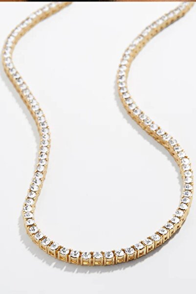 New Obsessions Paslanmaz Çelik Suyolu Kolye