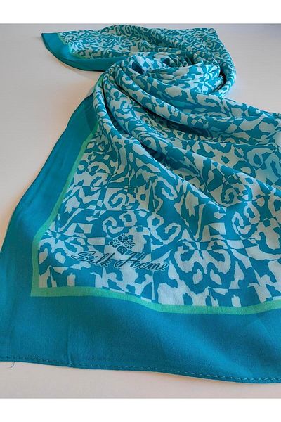 Silk Home Σάλι Eco Viscose Silk Home - 9020-03