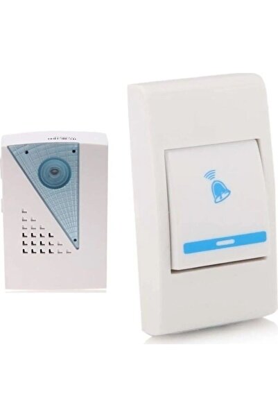 goldixpir Kablosuz Kapı Zili