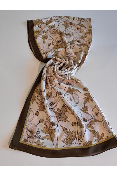 Silk Home Şal de acasă din mătase ecologică viscoză 9022-06